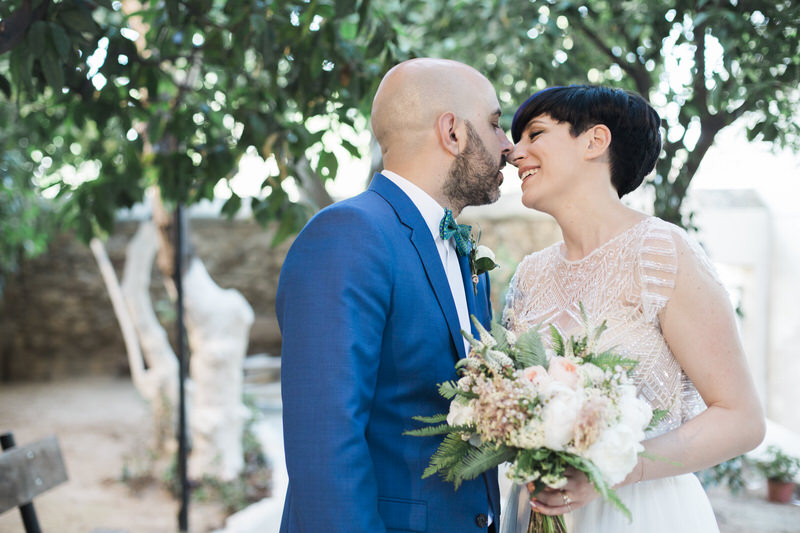 Urban Chic Wedding in Athens by Fiorello Photography