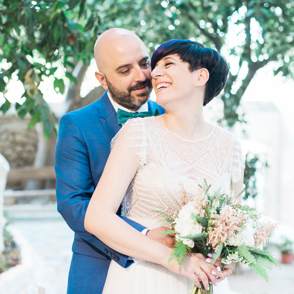 Urban Chic Wedding in Athens by Fiorello Photography