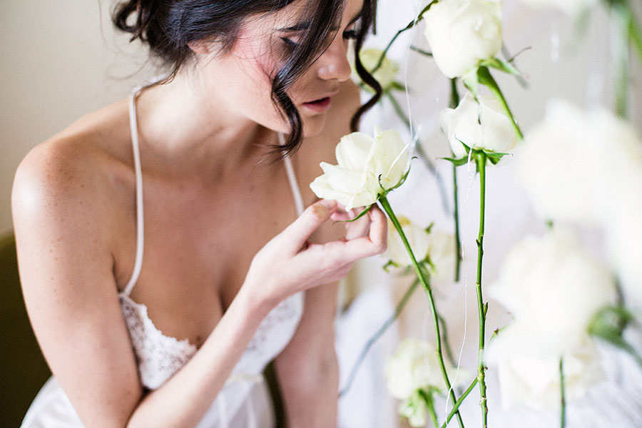 Bridal Boudoir Photography