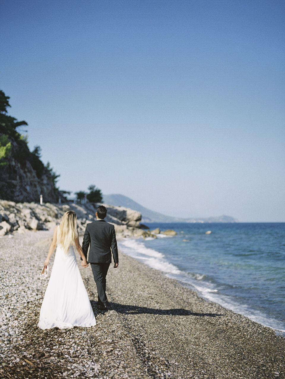 Destination Wedding Photographer in Greece
