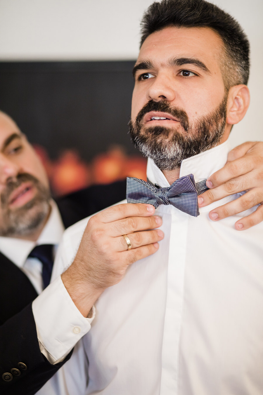 Romantic Wedding in Plaka