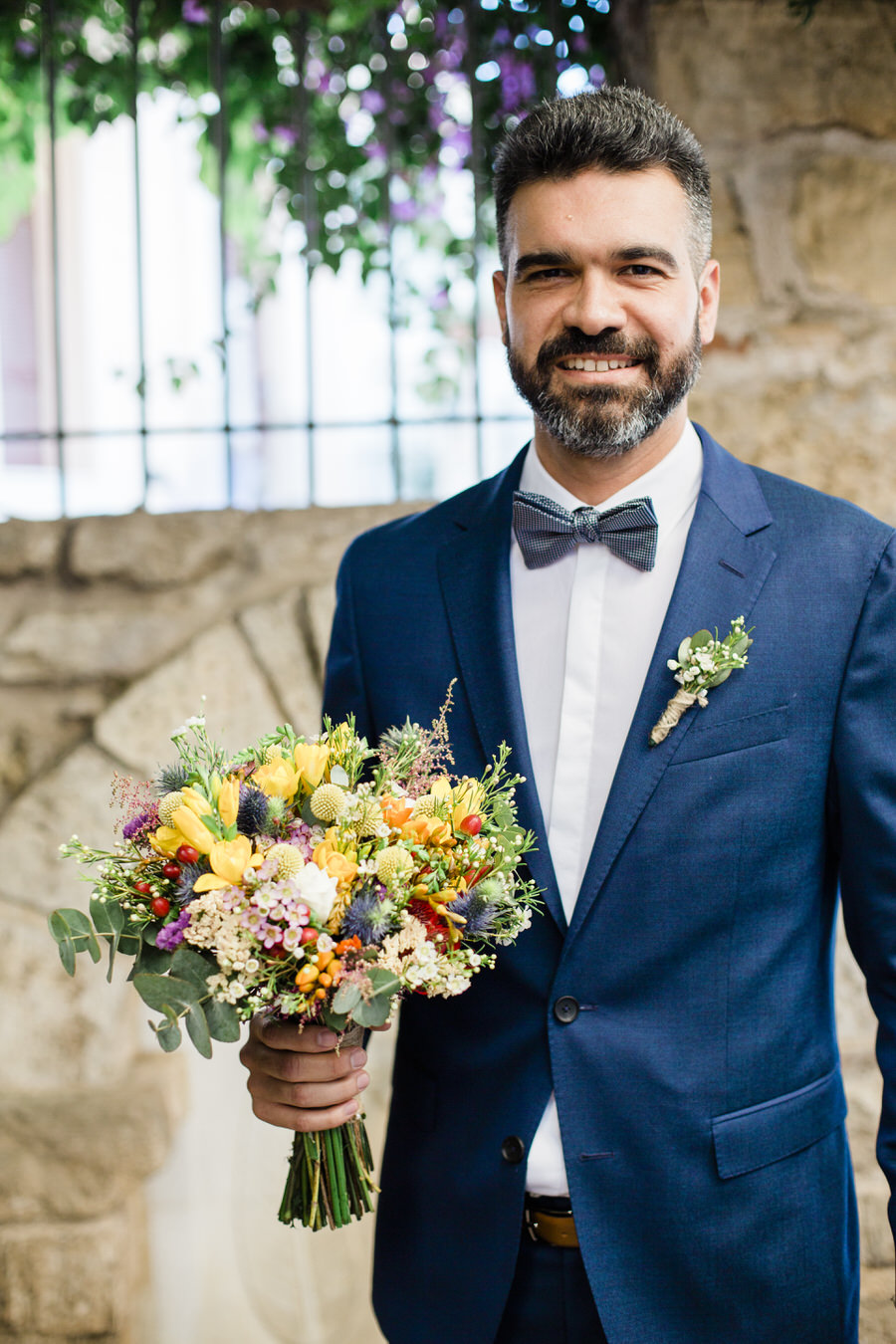 Romantic Wedding in Plaka