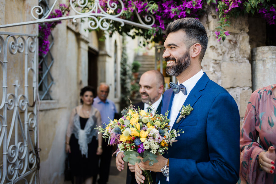 Romantic Wedding in Plaka