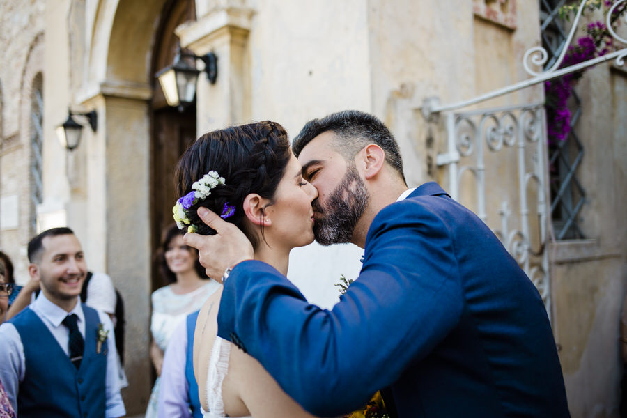 Romantic Wedding in Plaka