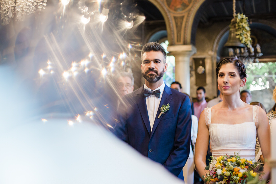 Romantic Wedding in Plaka