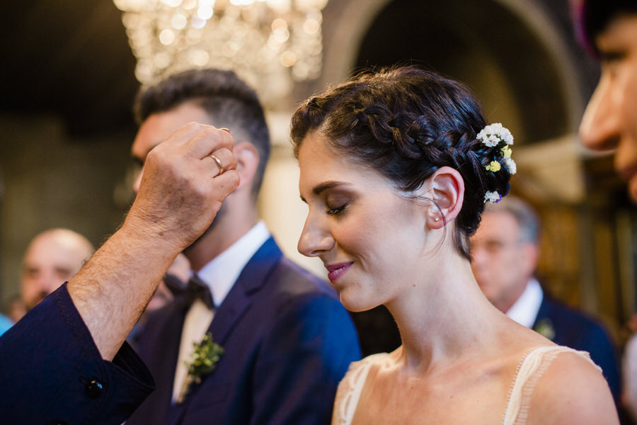 Romantic Wedding in Plaka