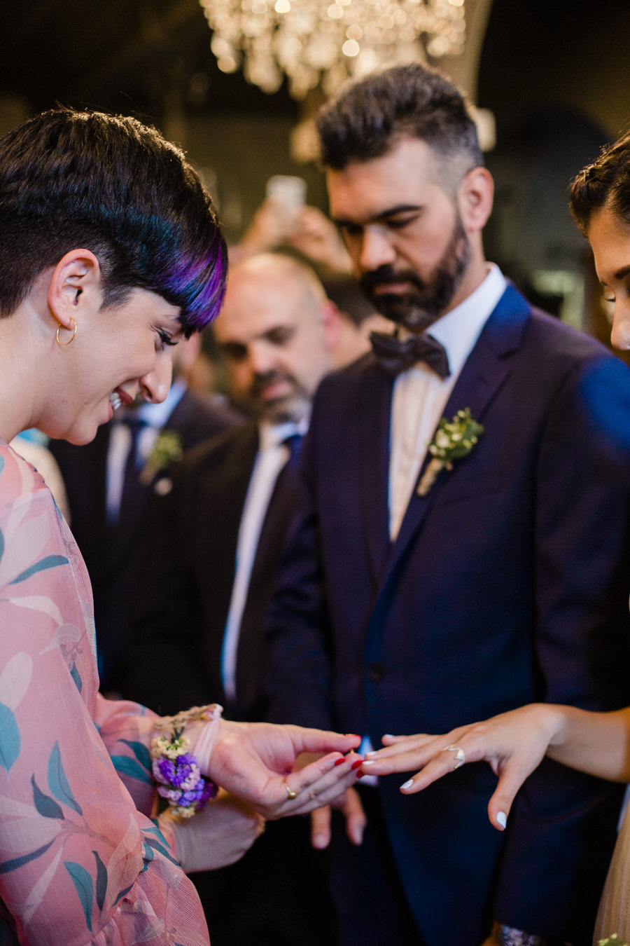 Romantic Wedding in Plaka