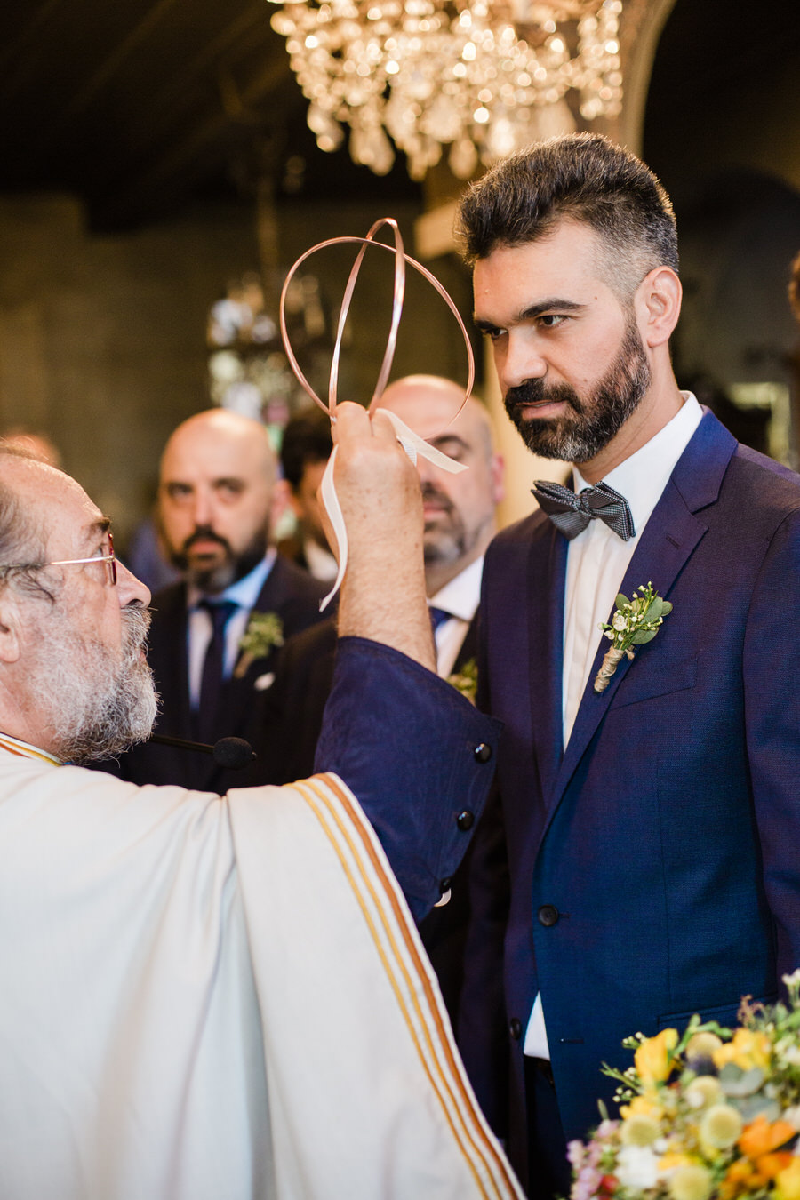 Romantic Wedding in Plaka