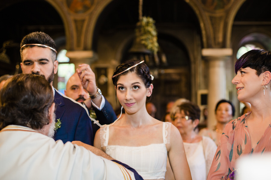 Romantic Wedding in Plaka