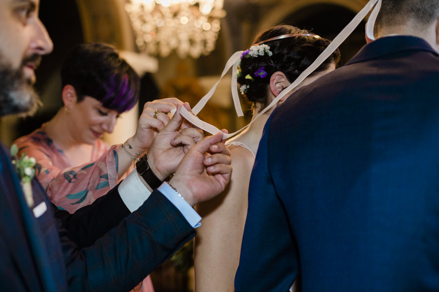 Romantic Wedding in Plaka