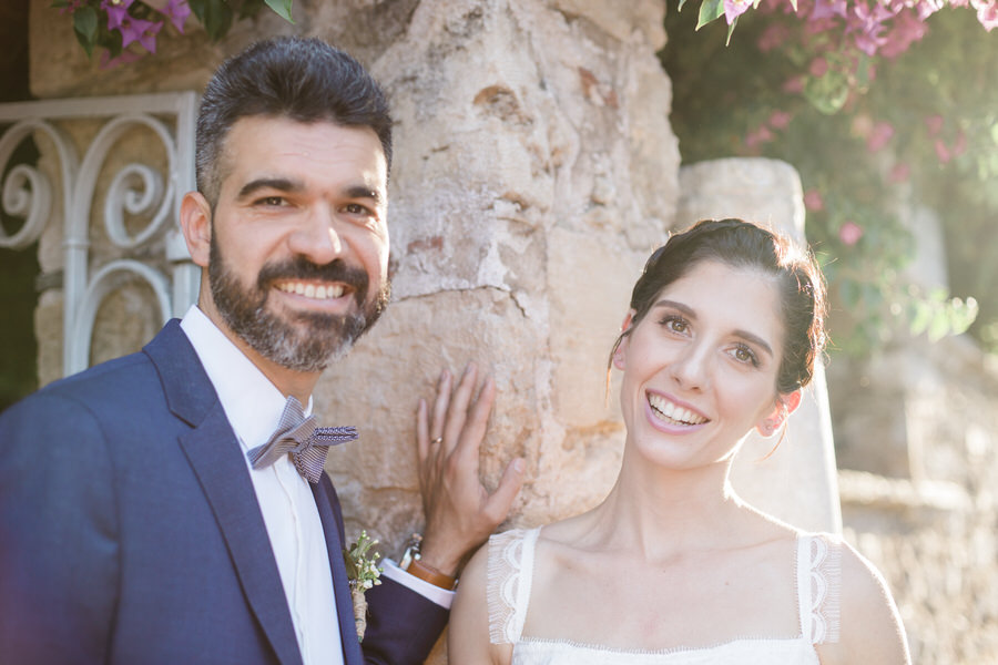 Romantic Wedding in Plaka