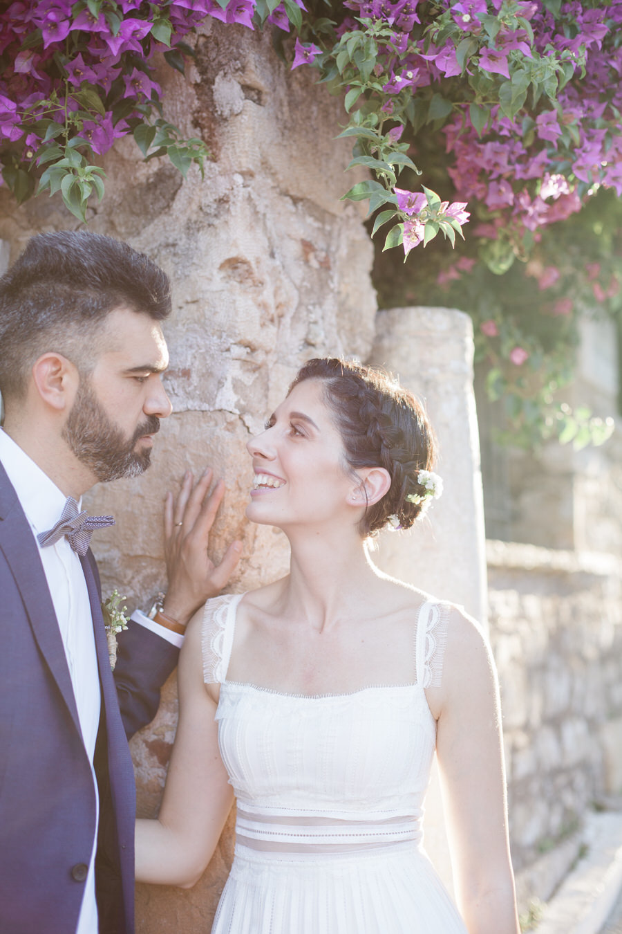 Romantic Wedding in Plaka