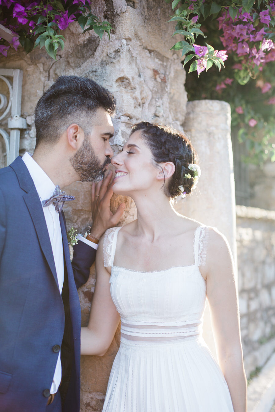 Romantic Wedding in Plaka