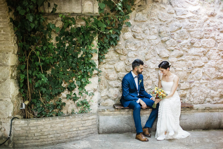 Romantic Wedding in Plaka