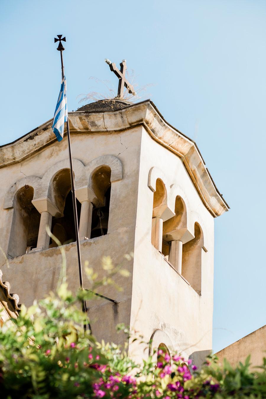 Romantic Wedding in Plaka