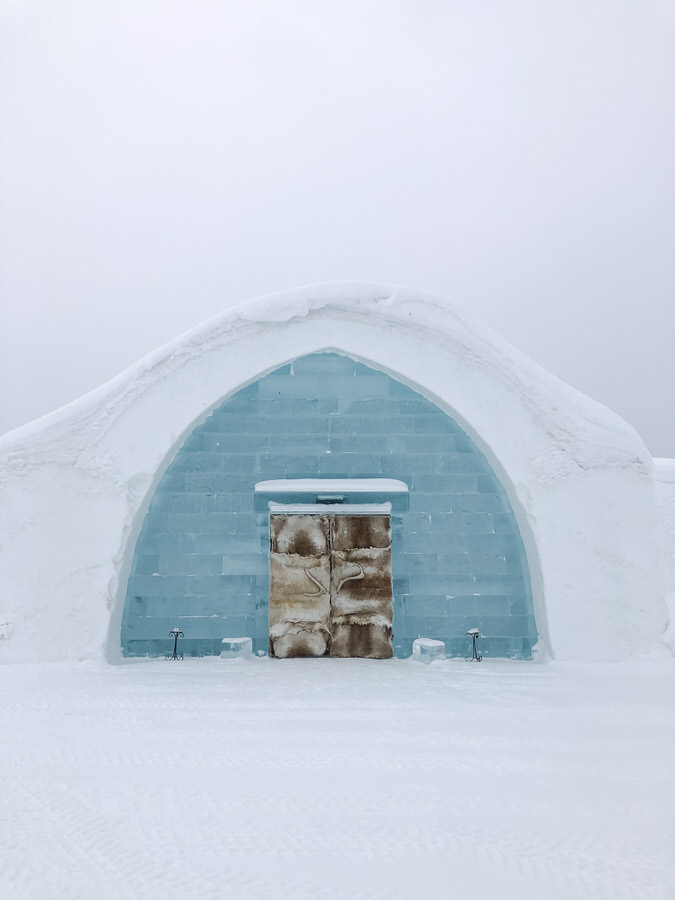 Fiorello Photography Kiruna Sweden ICEHOTEL - Travel Photography