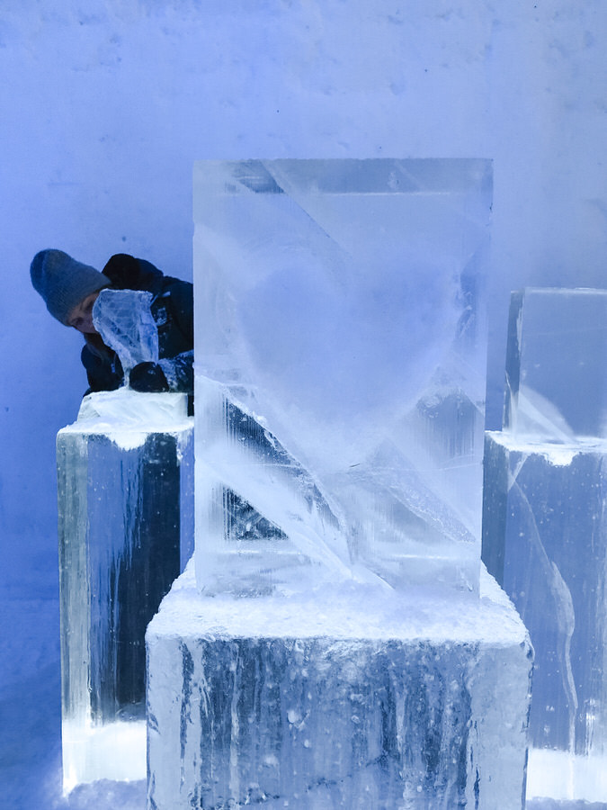 Fiorello Photography Kiruna Sweden ICEHOTEL - Travel Photography