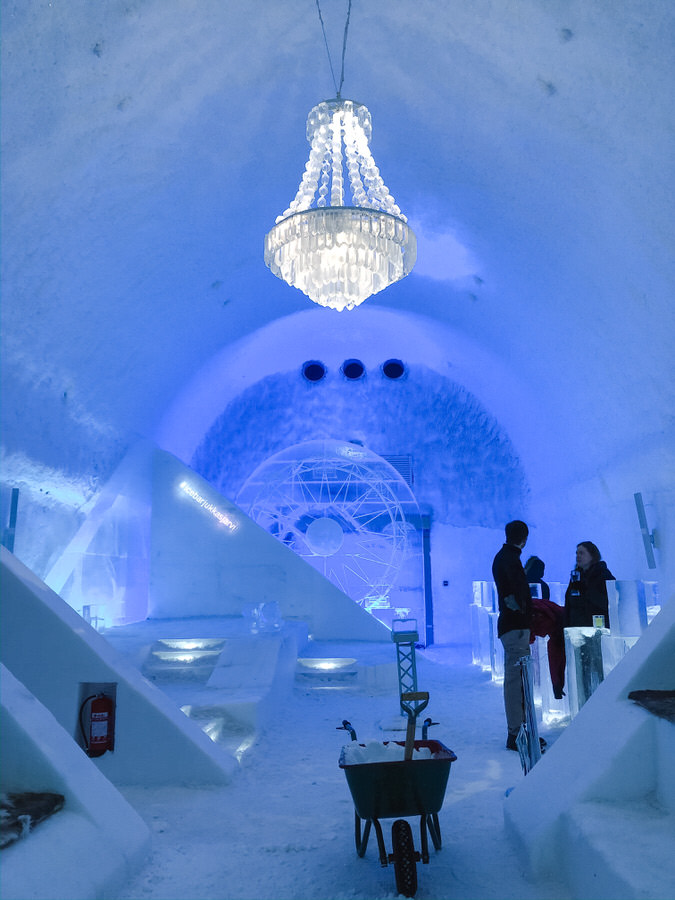 Fiorello Photography Kiruna Sweden ICEHOTEL - Travel Photography