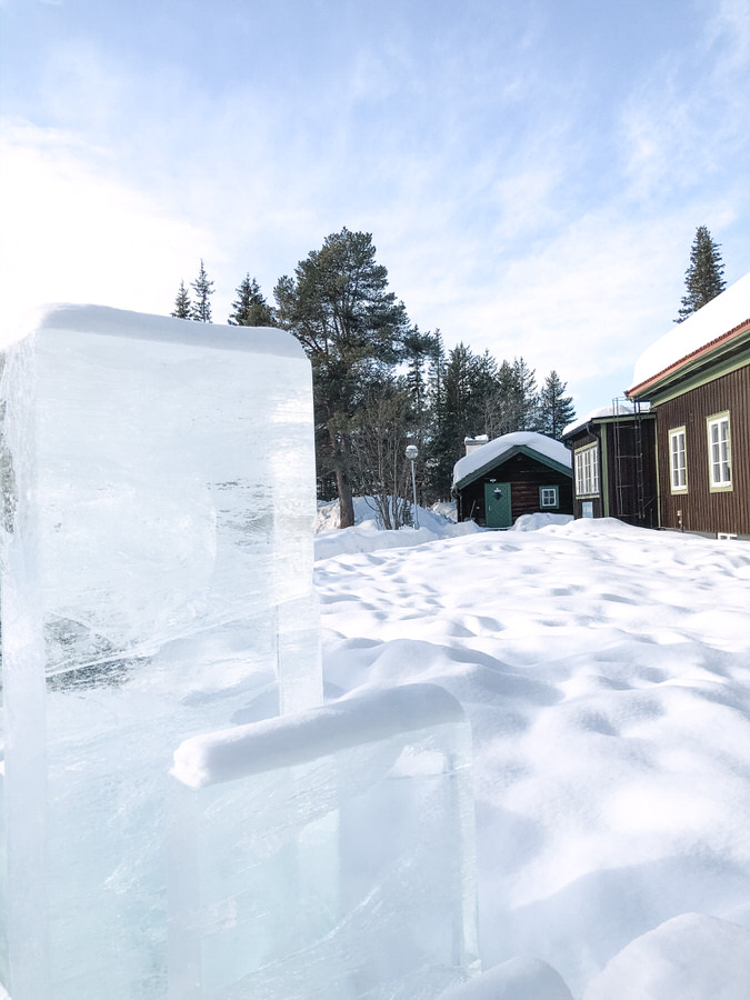 Fiorello Photography Kiruna Sweden ICEHOTEL - Travel Photography