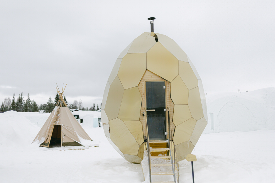 Fiorello Photography Kiruna Sweden ICEHOTEL - Travel Photography