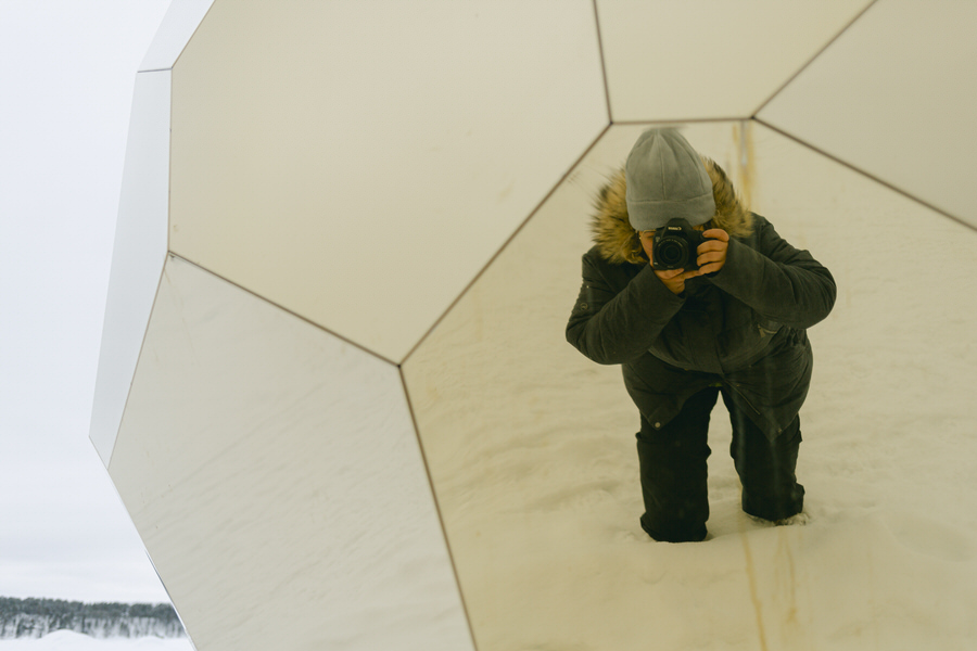 Fiorello Photography Kiruna Sweden ICEHOTEL - Travel Photography