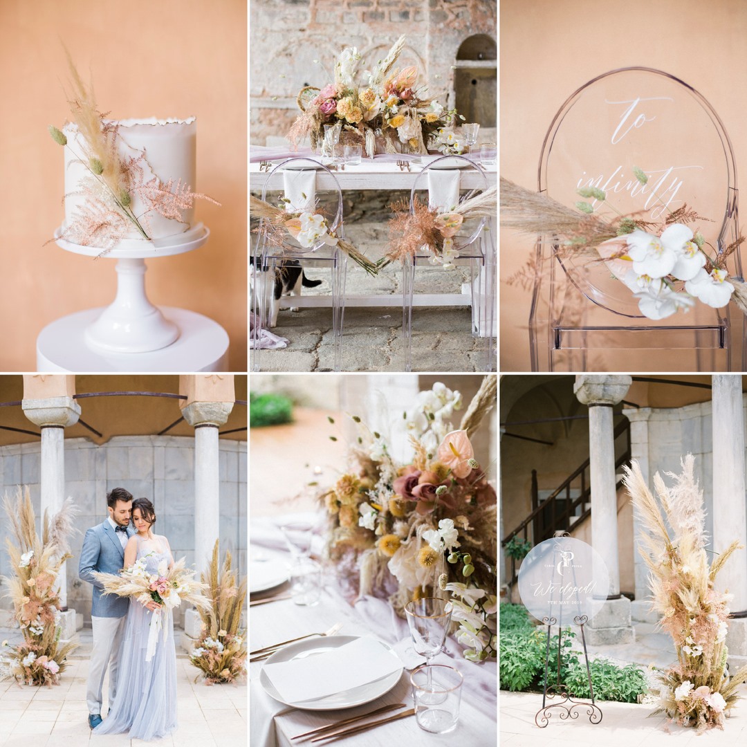 Luxury Elopement Featured at B.Loved