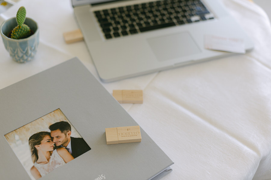 Fiorello Photography - USB Drive review