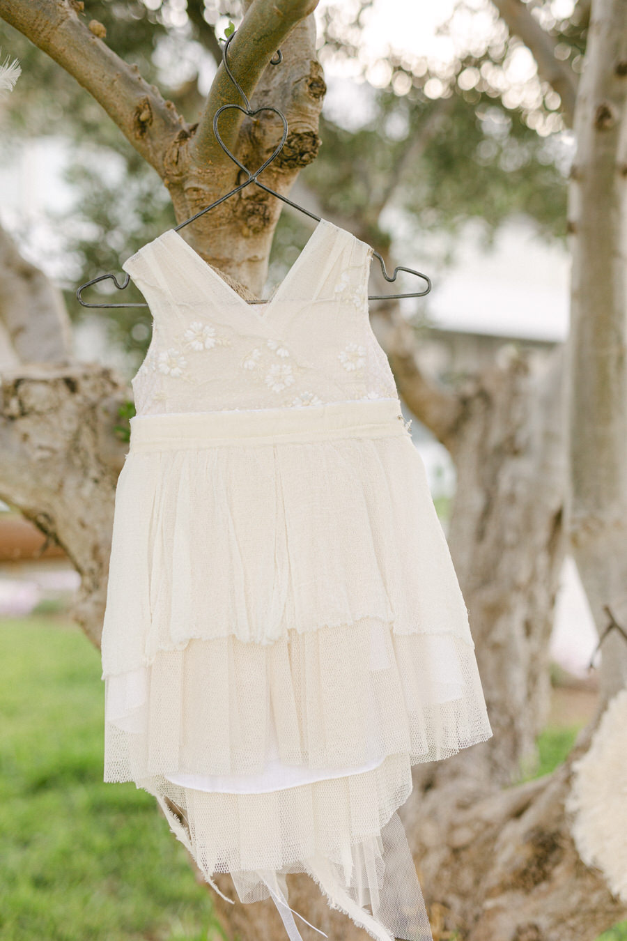 Summer Christening in Greece by Fiorello Photography