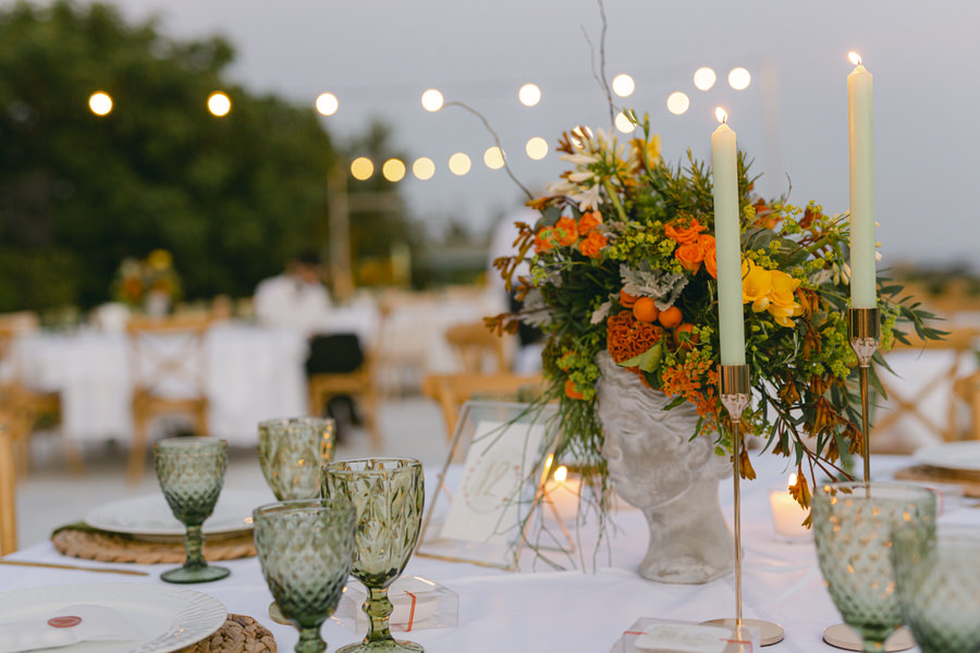 Summer Christening in Greece by Fiorello Photography