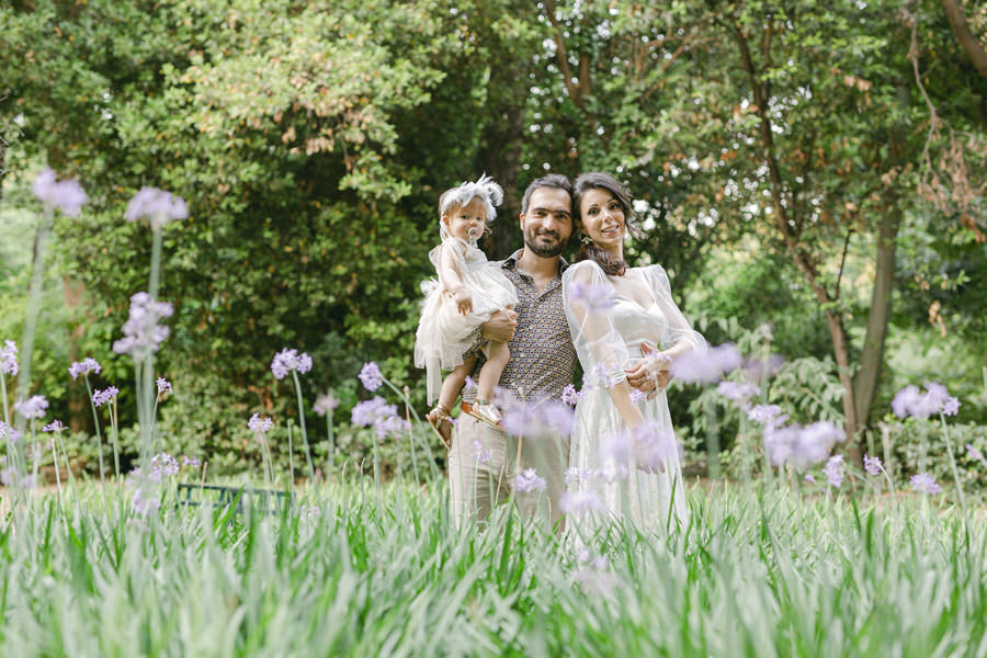 Summer Christening in Greece by Fiorello Photography