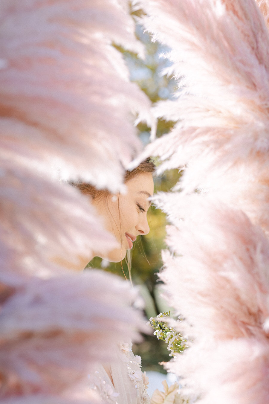 Botticelli Inspired Wedding Editorial in Greece Fiorello Photography