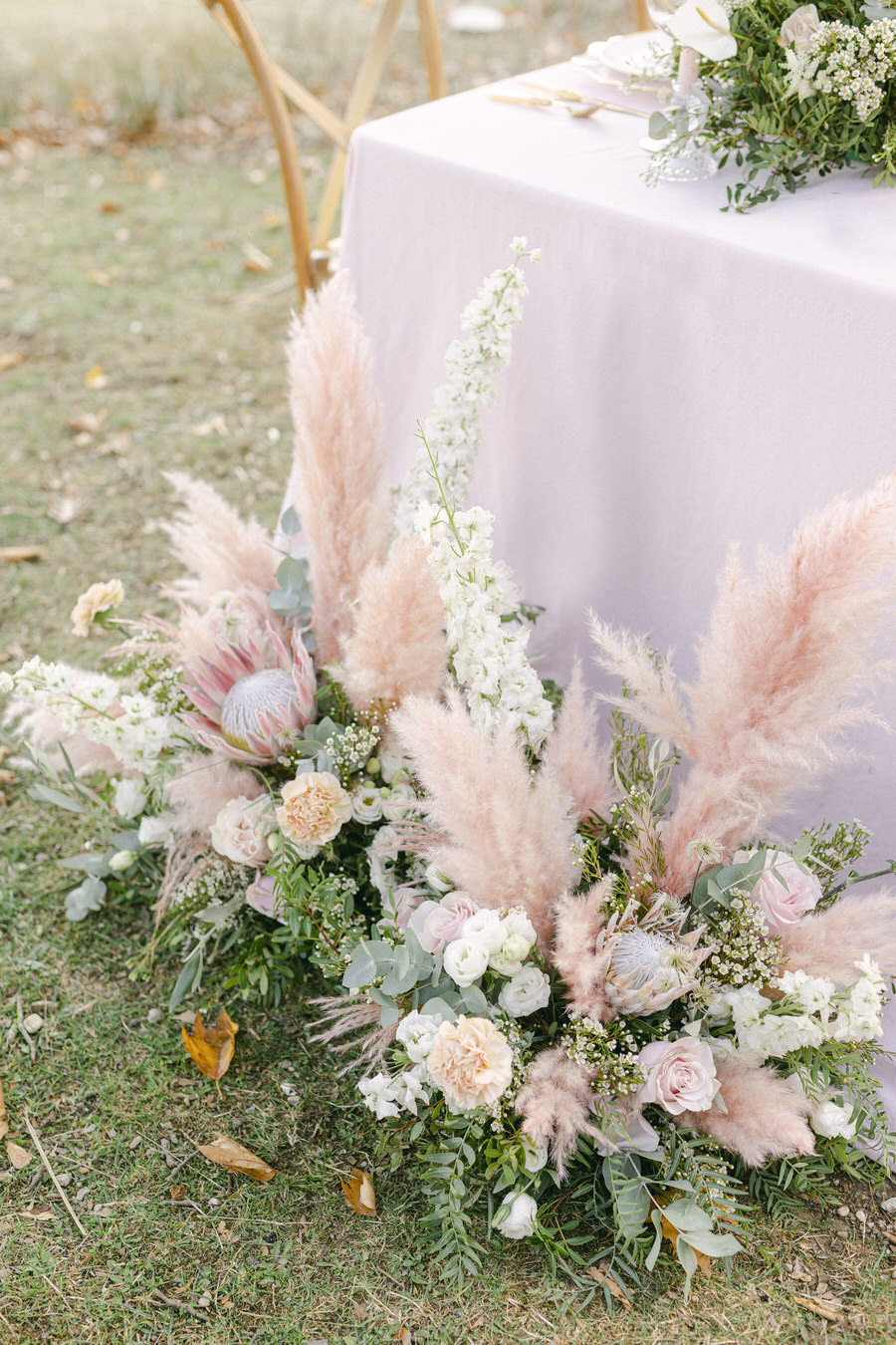 Botticelli Inspired Wedding Editorial in Greece Fiorello Photography