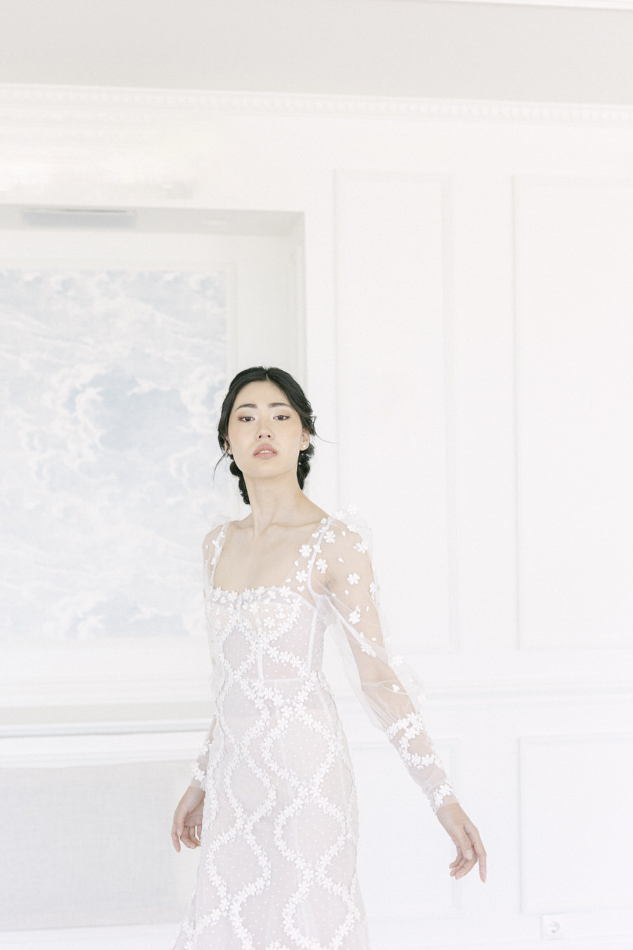 Featured in StyleMePretty Wedding Editorial in Greece