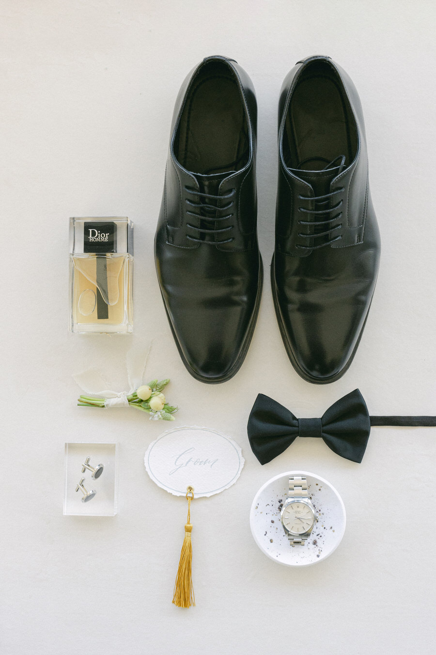 A Bridgerton Inspired Wedding Editorial in Greece | Featured in StyleMePretty