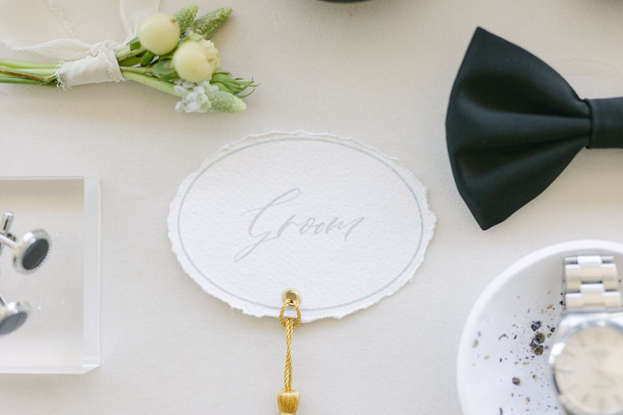 A Bridgerton Inspired Wedding Editorial in Greece | Featured in StyleMePretty