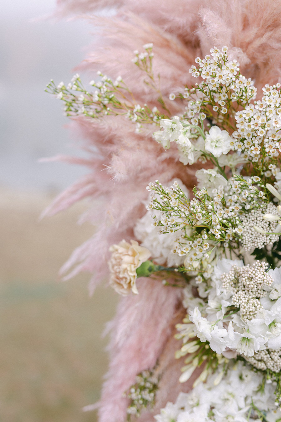 Botticelli Inspired Wedding Editorial in Greece Featured in MagnoliaRouge