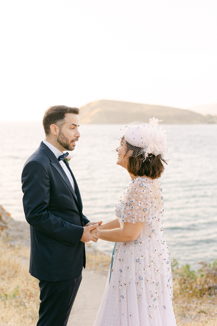 Wedding at Limnos Thaleia Yiannis by Fiorello Wedding Photography Monika Kritikou