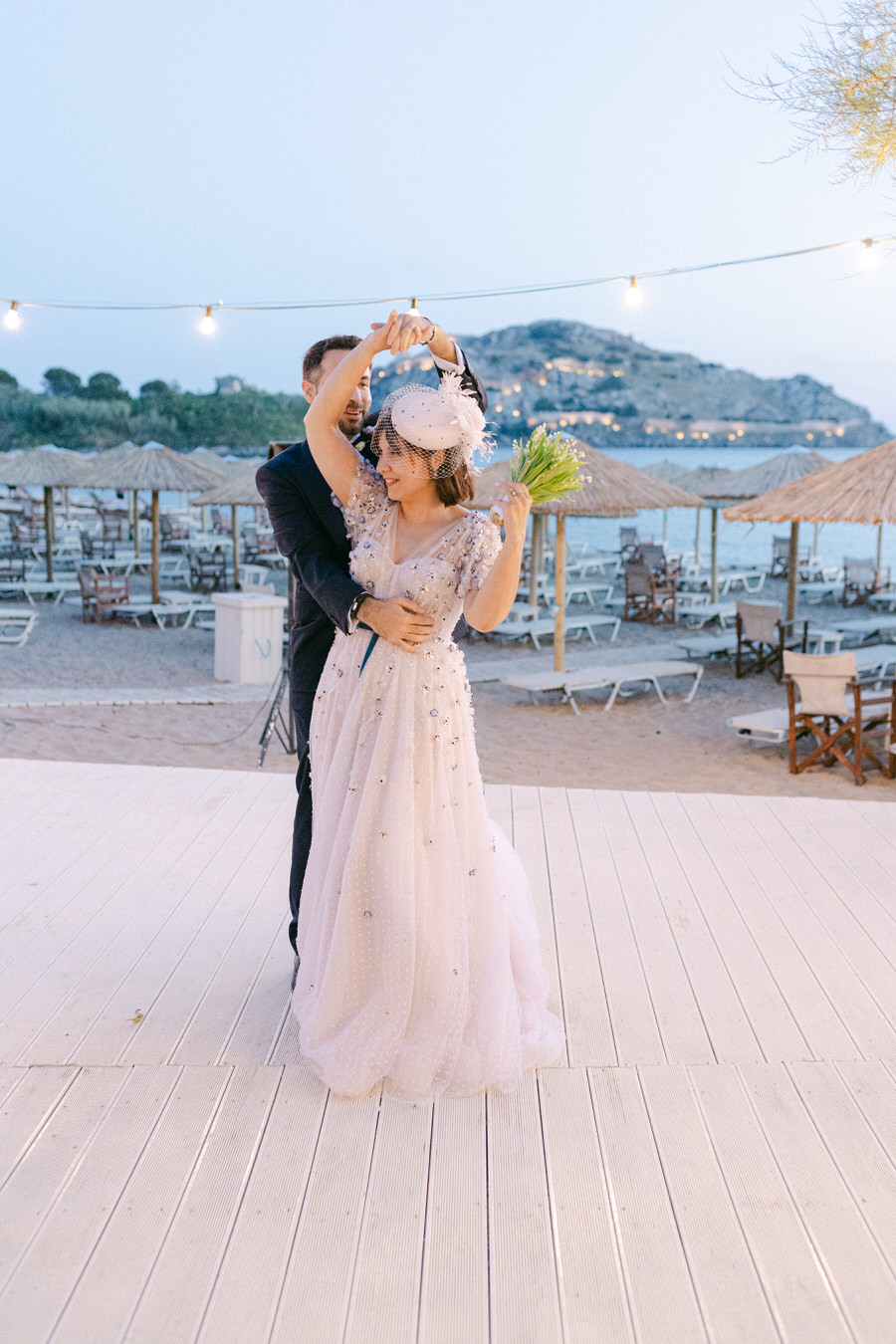 Wedding at Limnos Thaleia Yiannis by Fiorello Wedding Photography Monika Kritikou