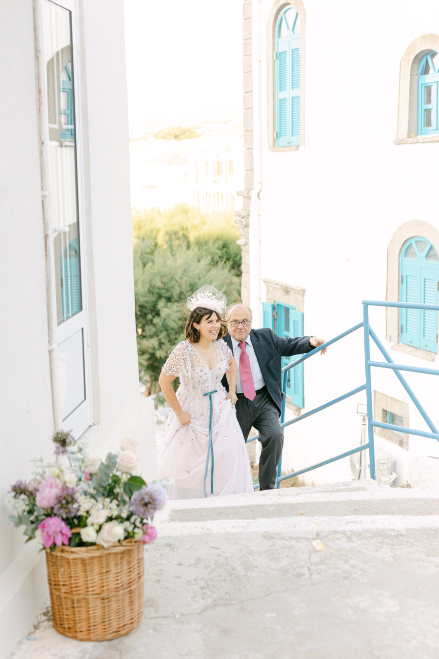 Wedding at Limnos Thaleia Yiannis by Fiorello Wedding Photography Monika Kritikou