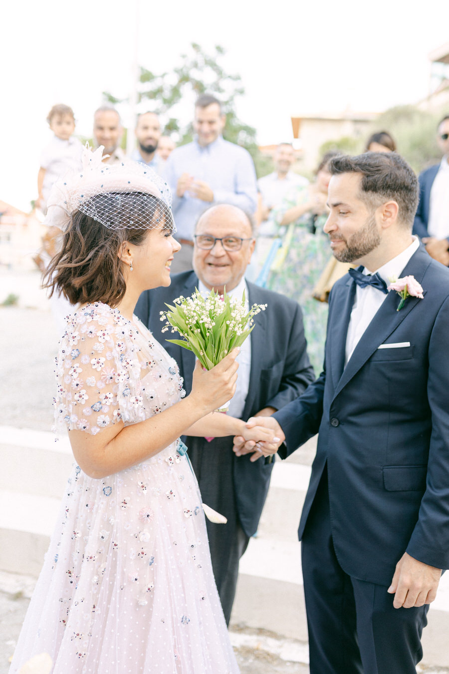 Wedding at Limnos Thaleia Yiannis by Fiorello Wedding Photography Monika Kritikou