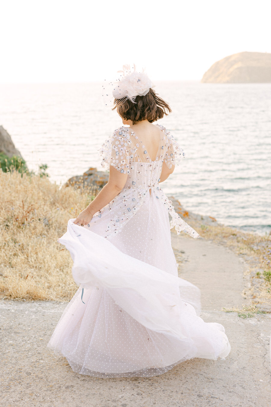 Wedding at Limnos Thaleia Yiannis by Fiorello Wedding Photography Monika Kritikou