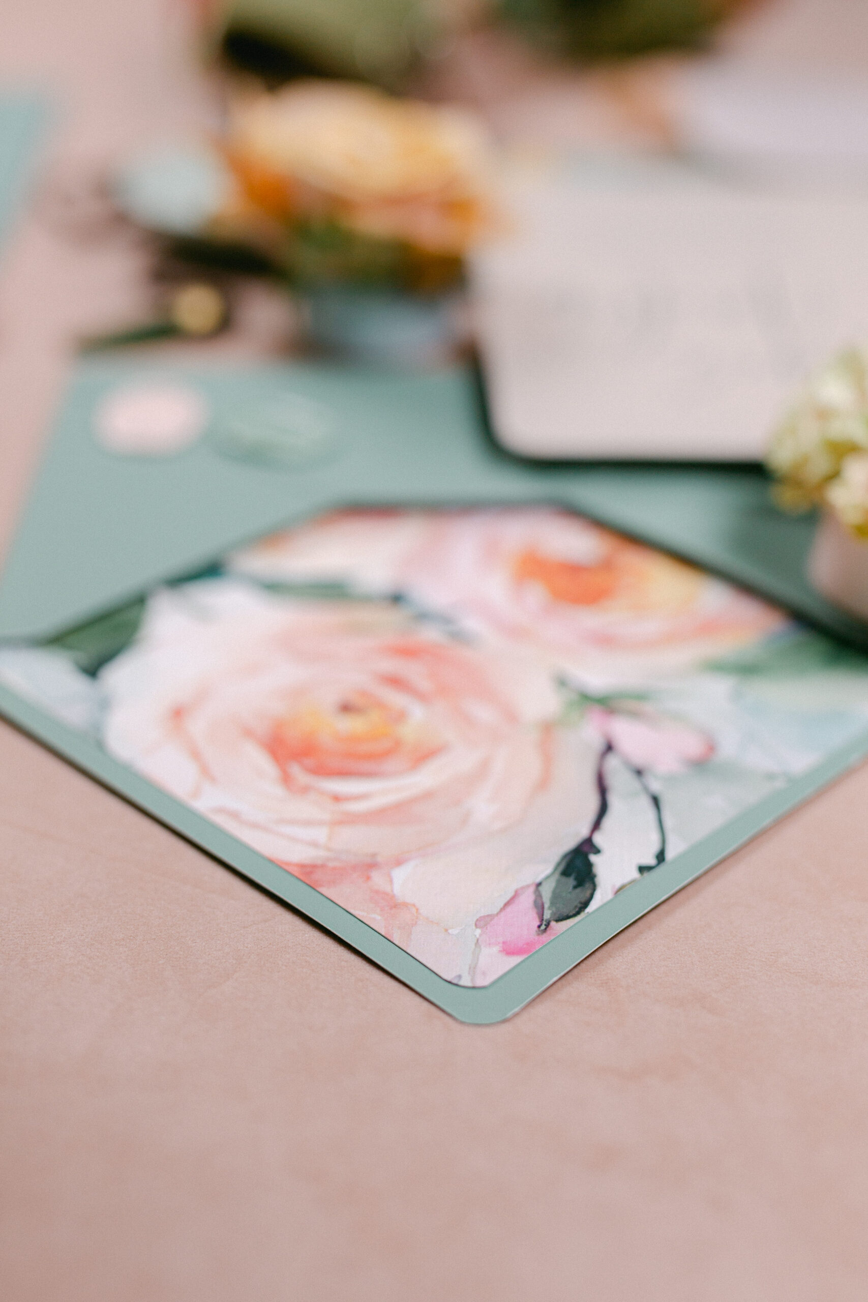 Top Highlights from the Wedding Flatlays Workshop in Athens by Fiorello Photography