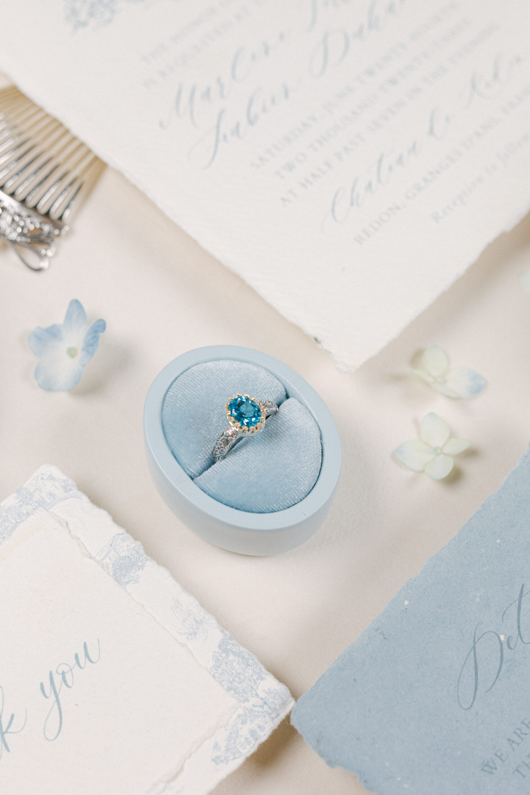 Top Highlights from the Wedding Flatlays Workshop in Athens by Fiorello Photography