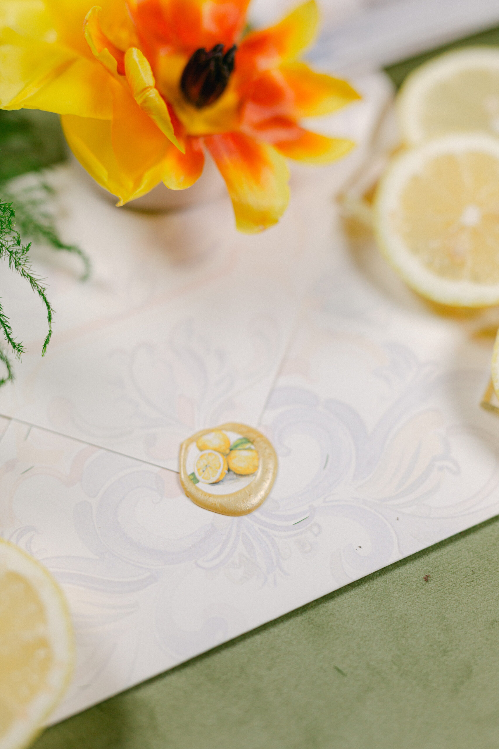 Top Highlights from the Wedding Flatlays Workshop in Athens by Fiorello Photography