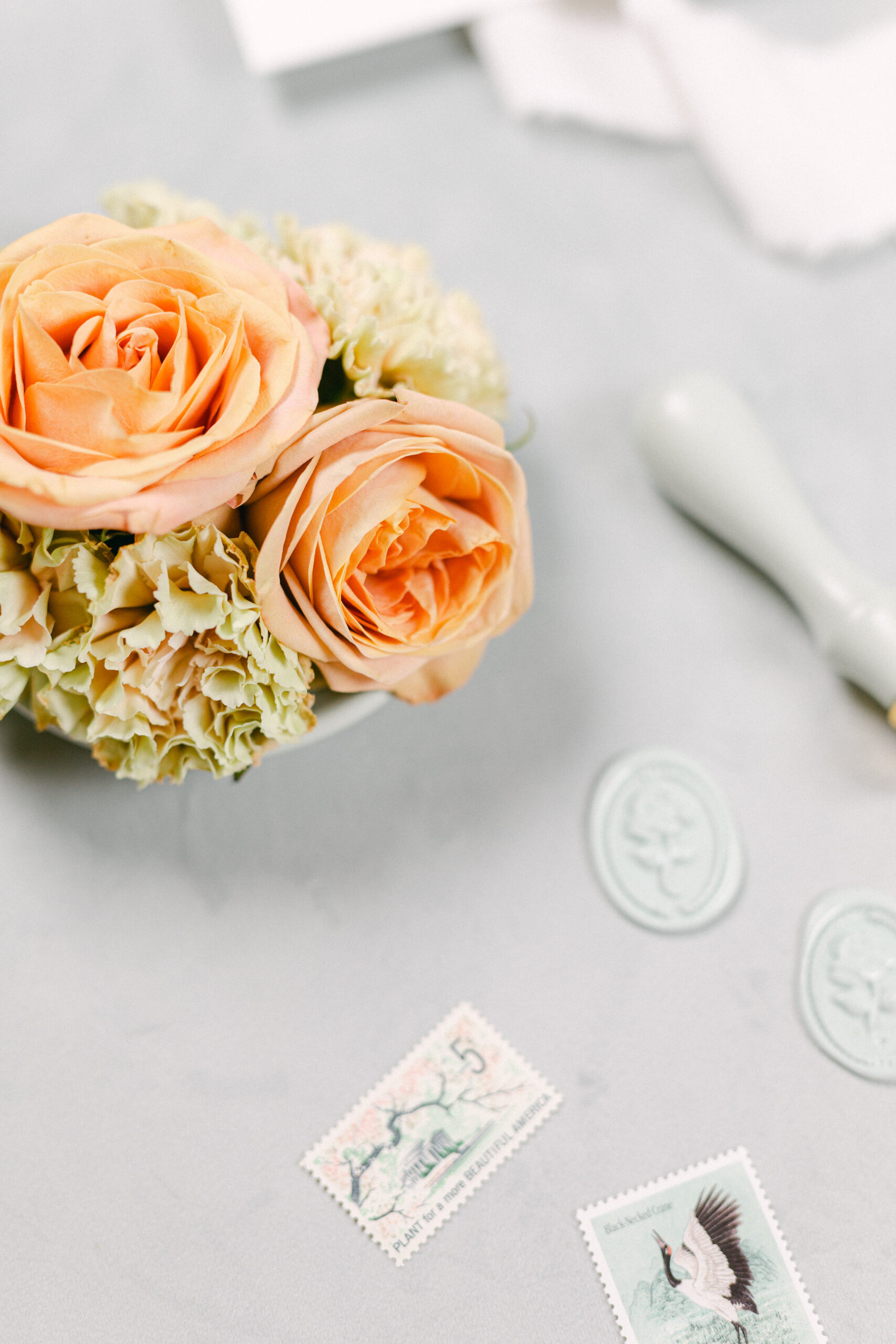 Top Highlights from the Wedding Flatlays Workshop in Athens by Fiorello Photography