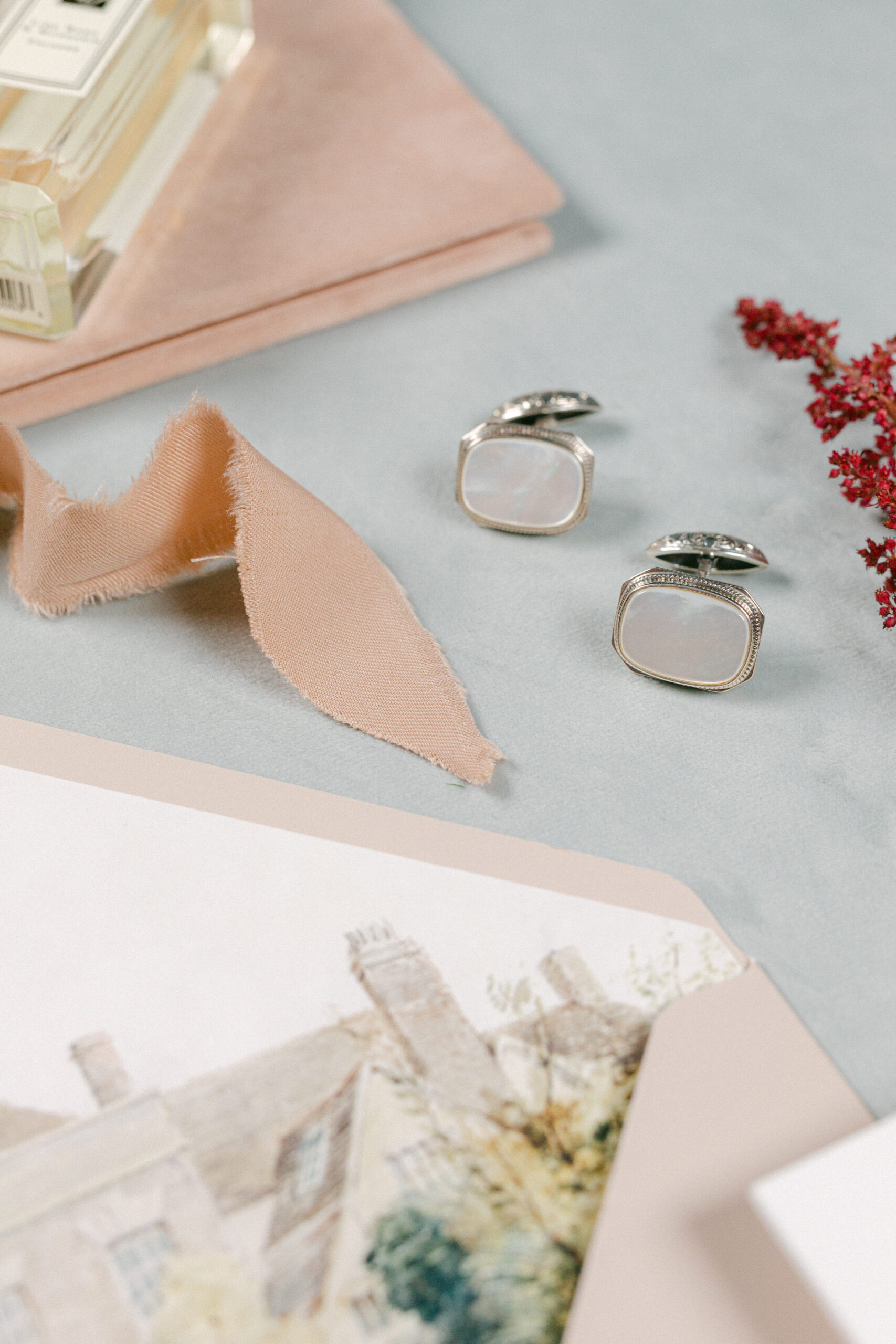 Top Highlights from the Wedding Flatlays Workshop in Athens by Fiorello Photography