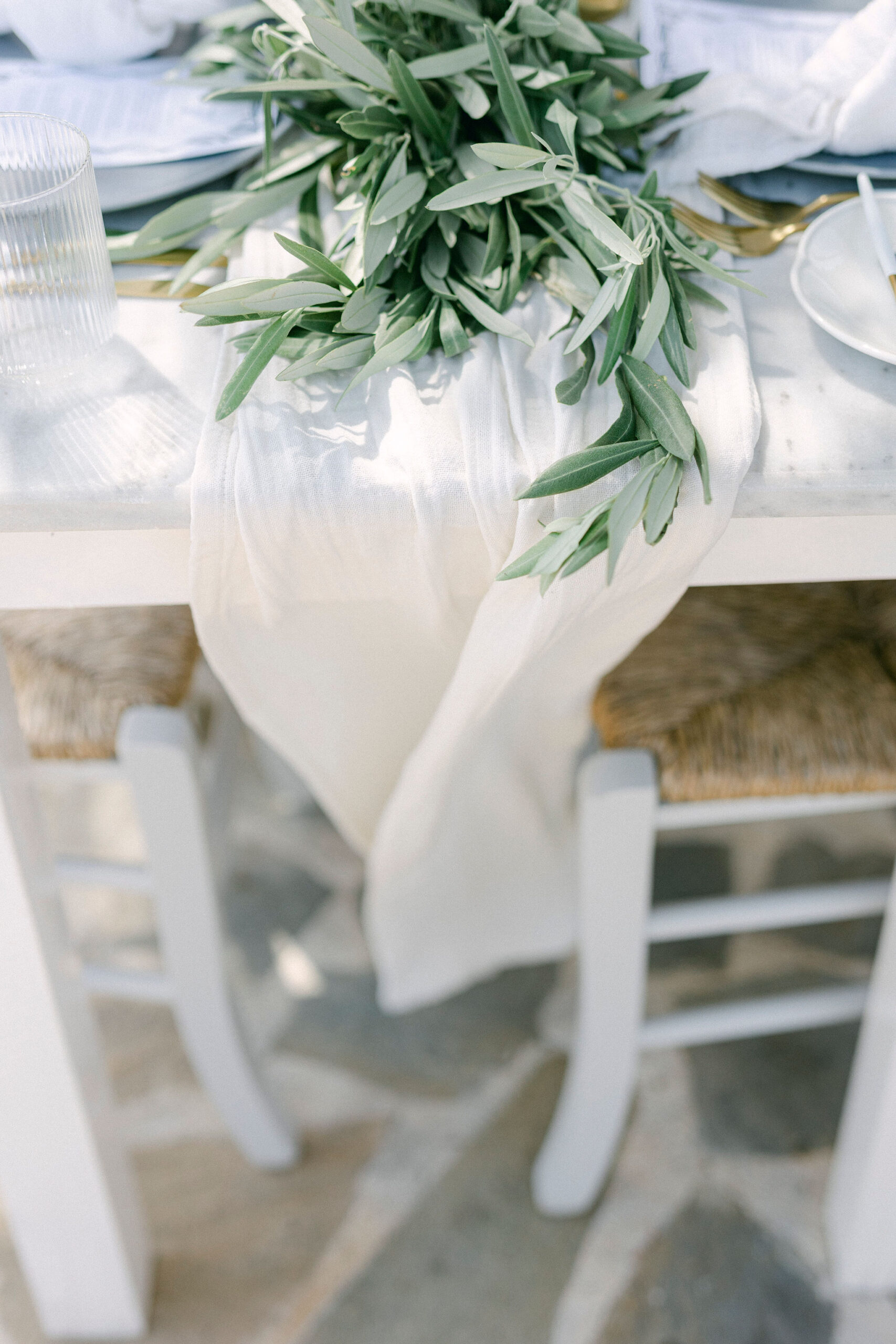 Whimsical Island Wedding in Skiathos