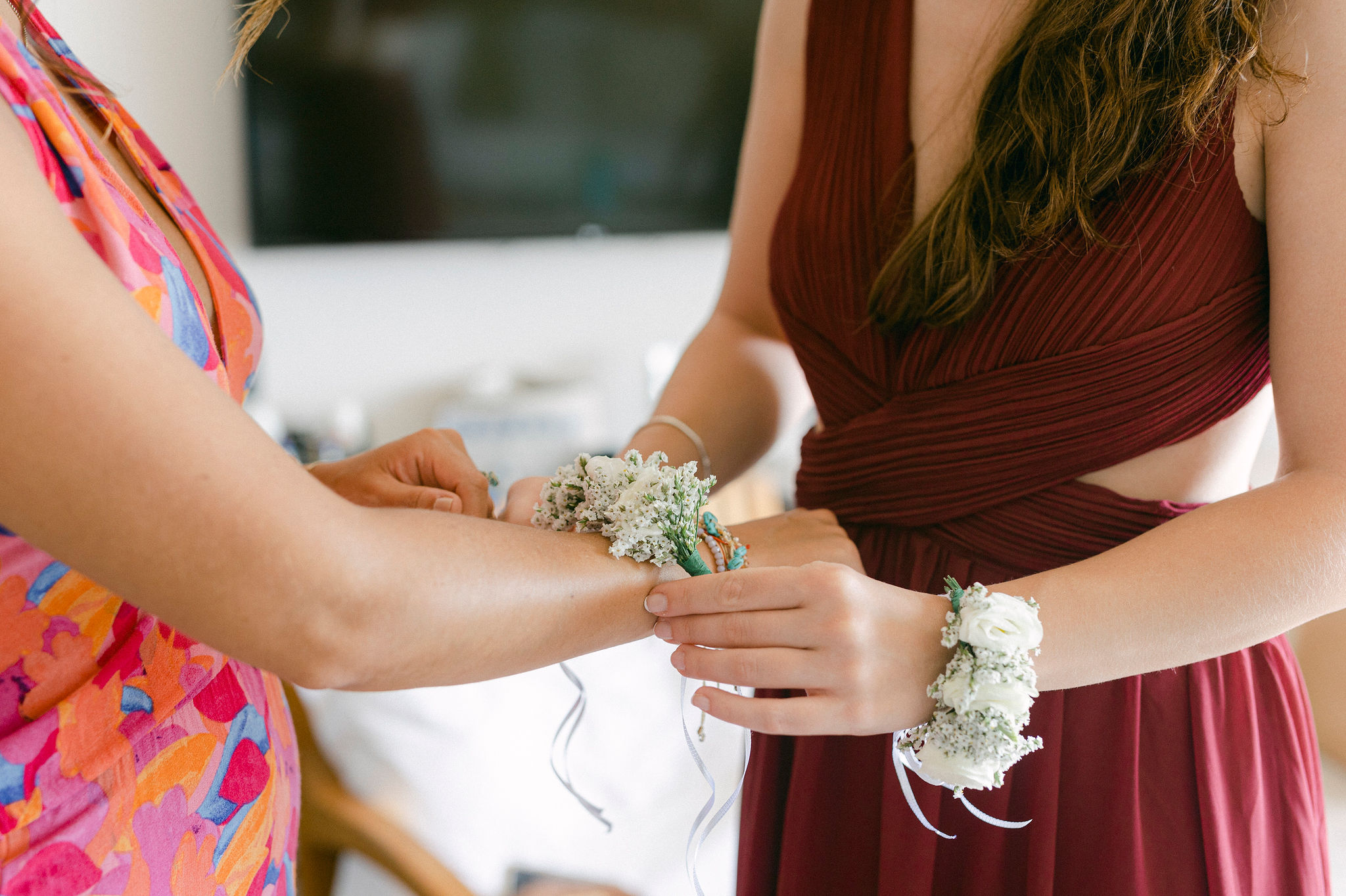 Whimsical Island Wedding in Skiathos