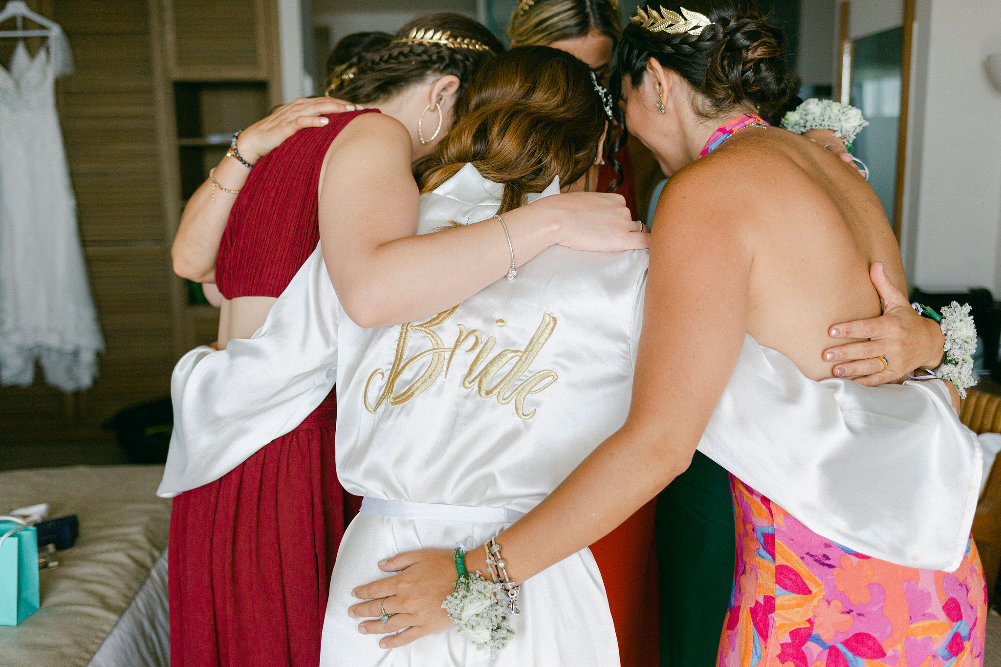 Whimsical Island Wedding in Skiathos