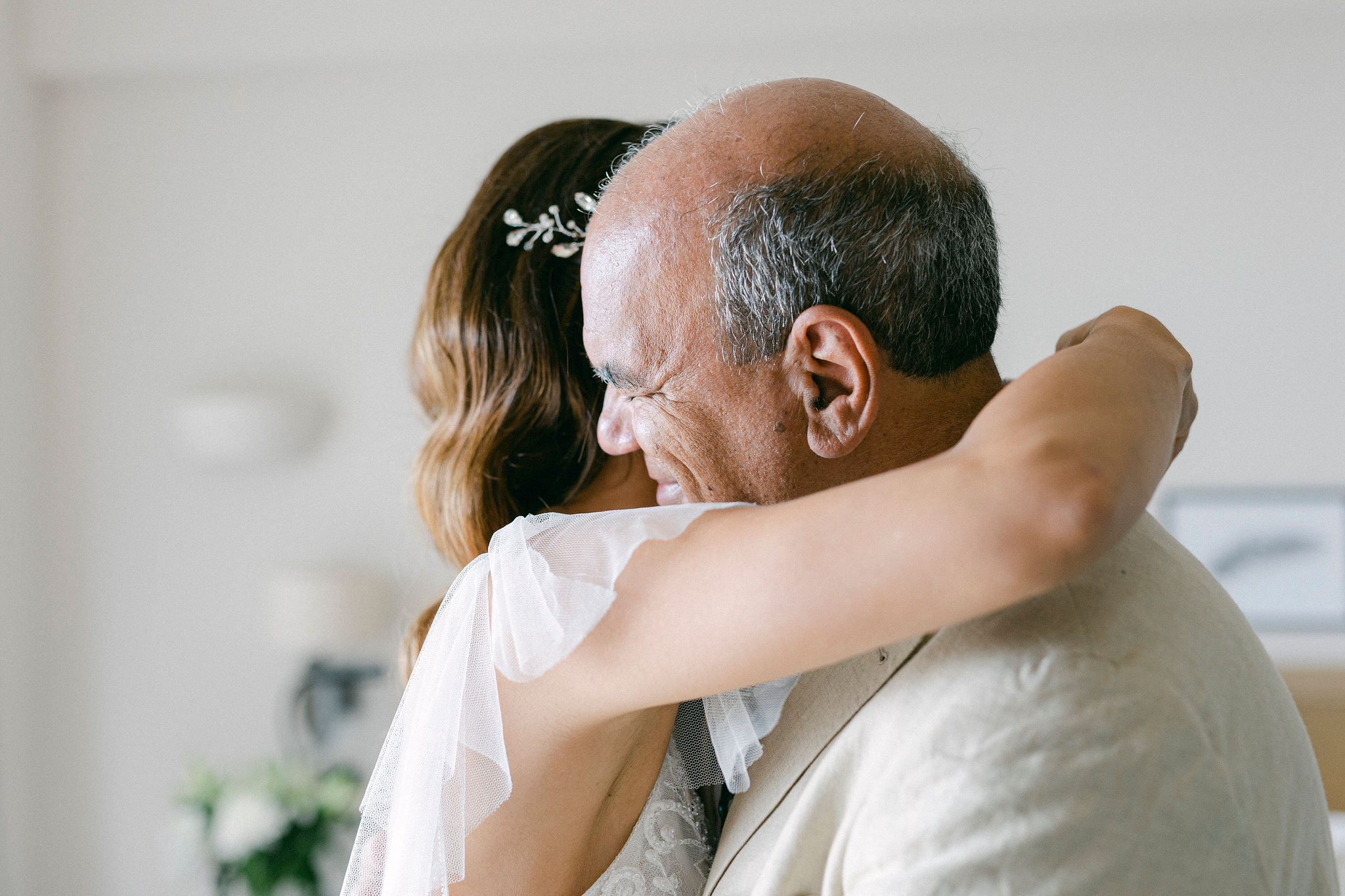 Whimsical Island Wedding in Skiathos